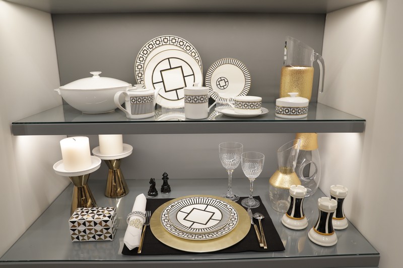Grand opening of Villeroy & Boch